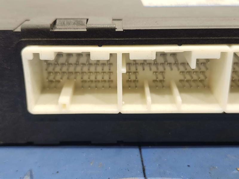 2015 Subaru Forester Chassis Brain Box