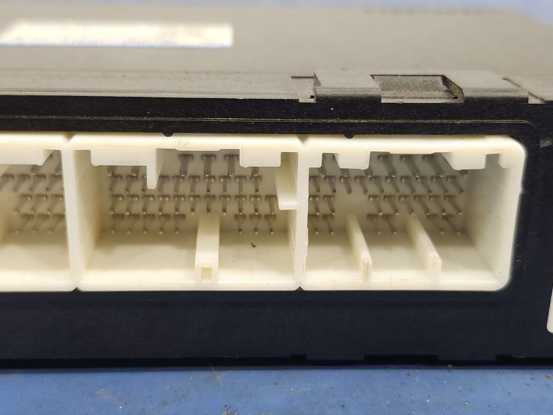 2015 Subaru Forester Chassis Brain Box