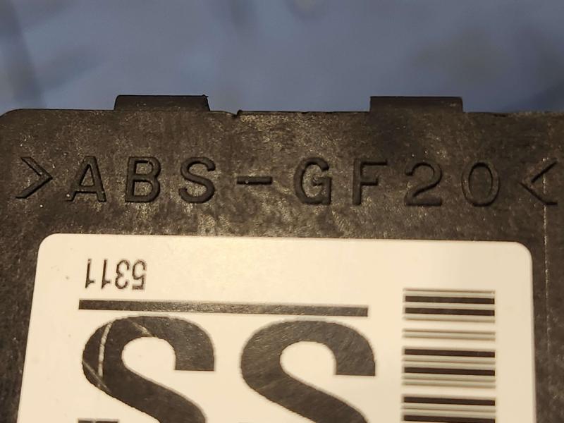 2015 Subaru Forester Chassis Brain Box