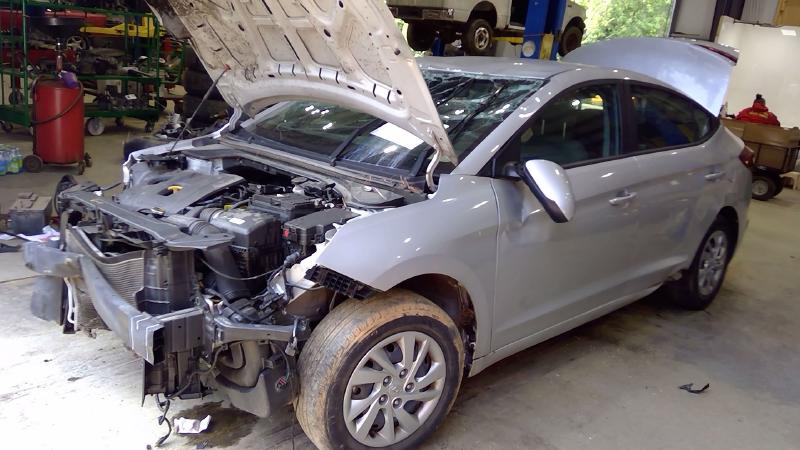 2019 Hyundai Elantra Air Bag