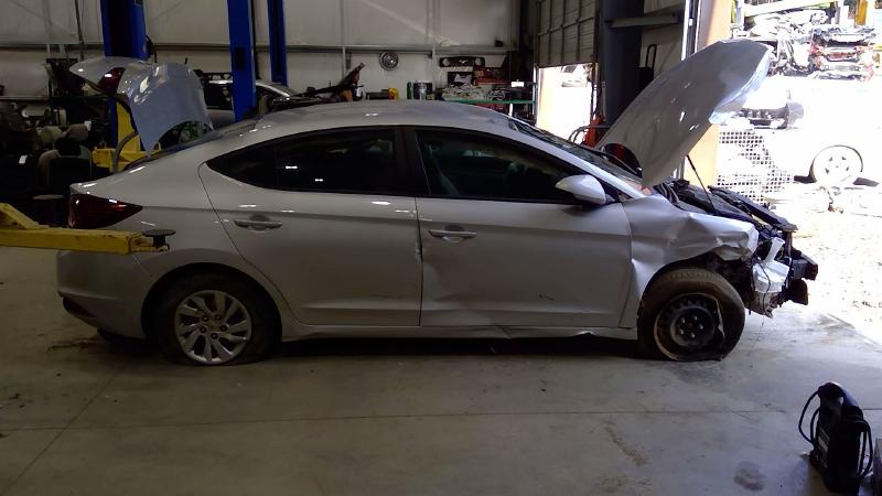 2019 Hyundai Elantra Air Bag
