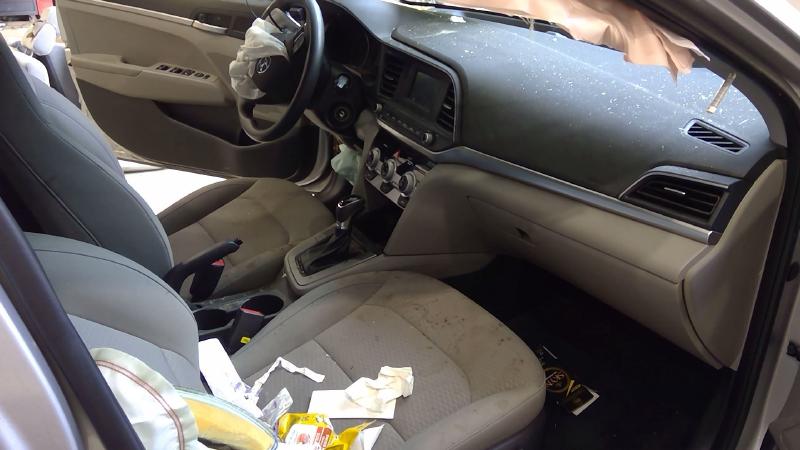 2019 Hyundai Elantra Air Bag