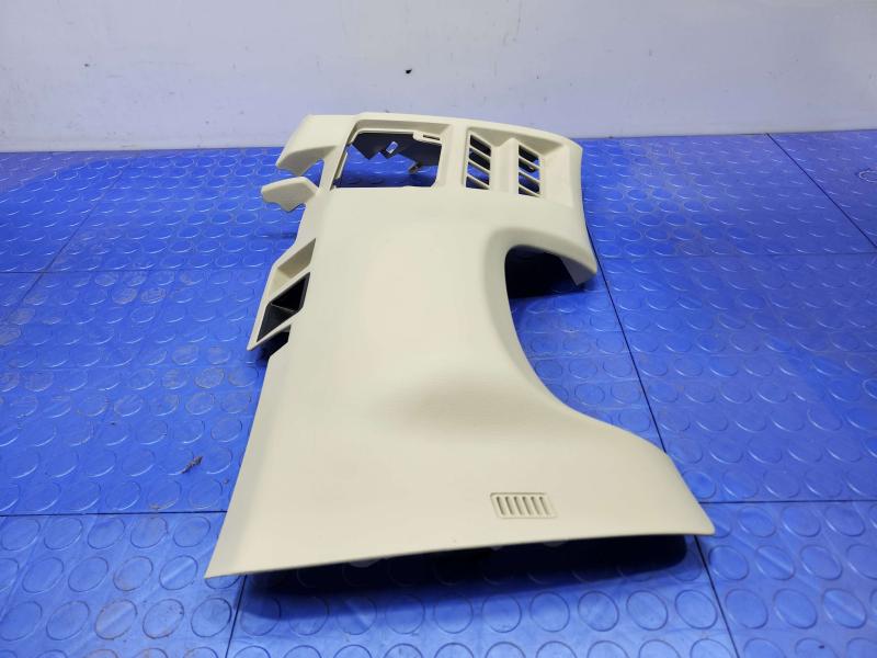 2014 Infiniti QX60 Dashboard Knee Bolster Trim Left Driver Side Wheat OEM 68106-3JA0B