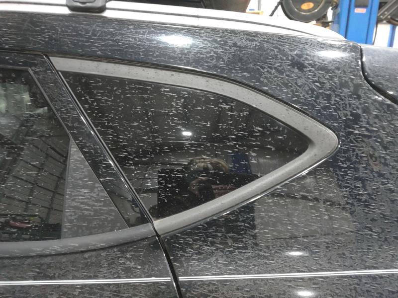 2016 Hyundai Tucson Quarter Glass/Window