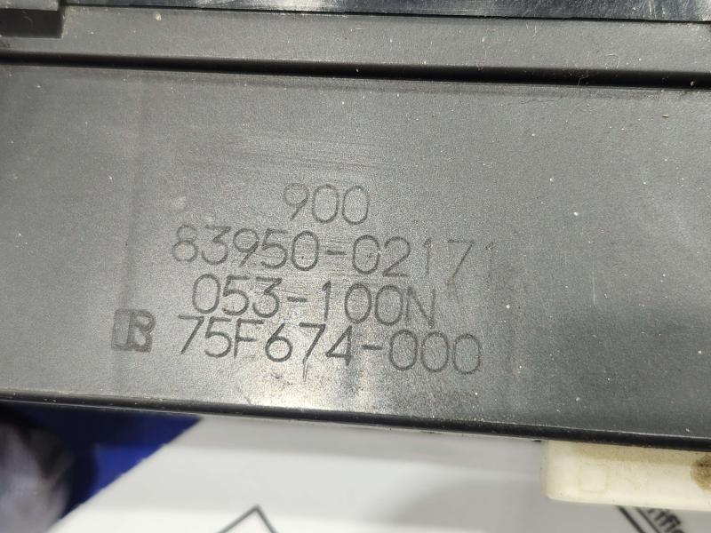 2011 Toyota Corolla Misc Ebay Parts