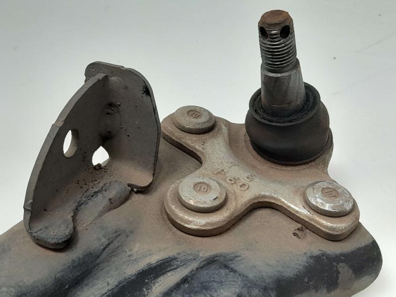2019 Honda Civic Lower Control Arm Front