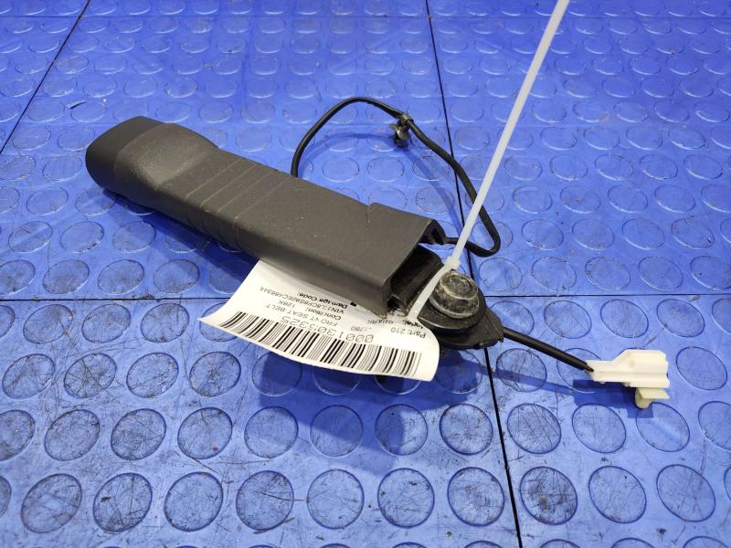 2014 Chevrolet Spark Front Seat Belt