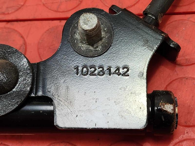 2014 Ford Fusion Front Seat Belt