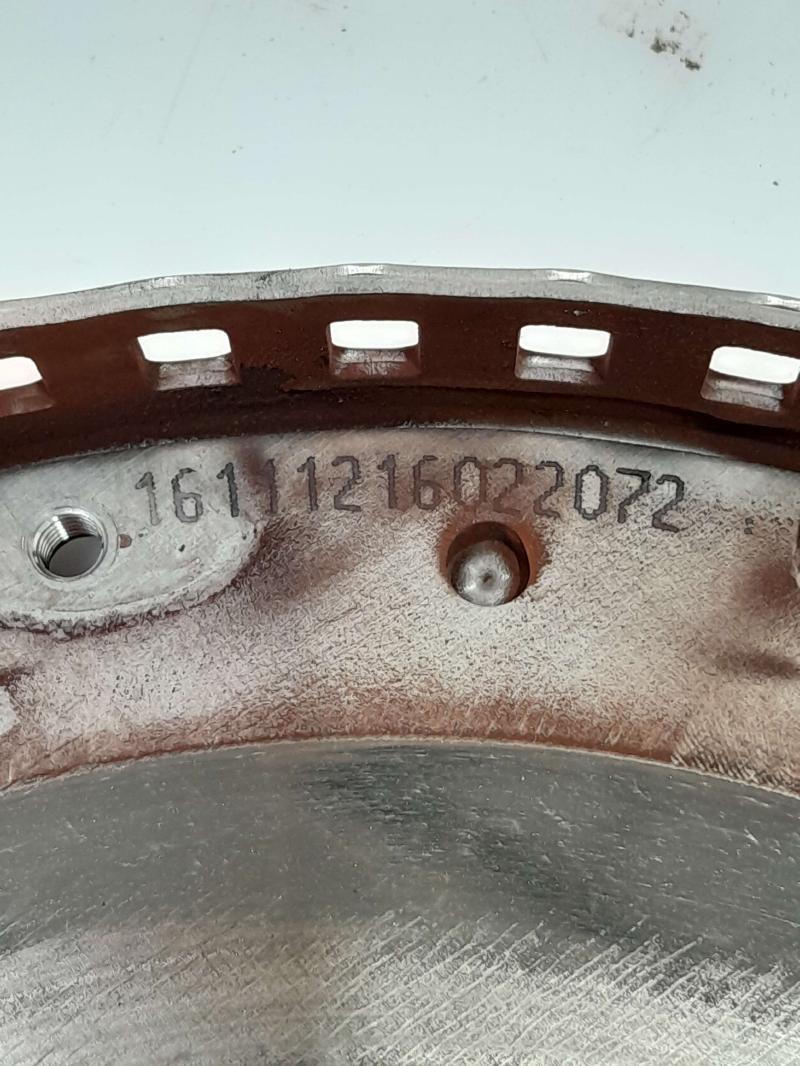 2017 Kia Niro Flywheel