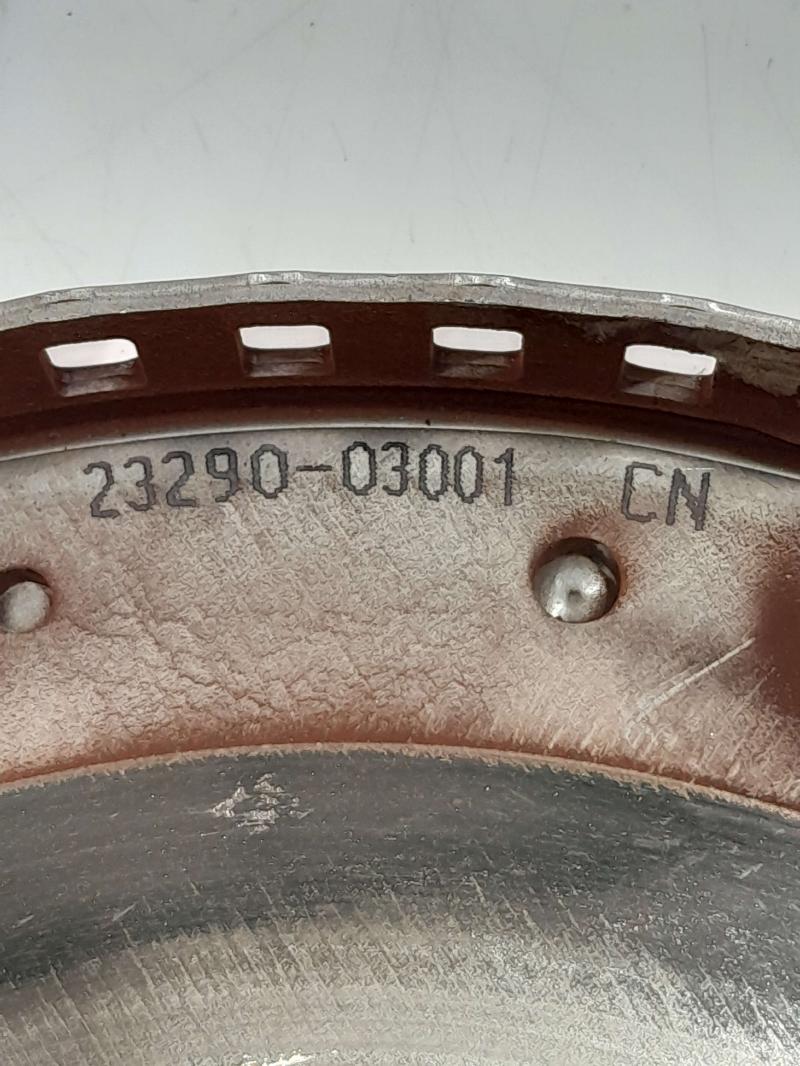 2017 Kia Niro Flywheel