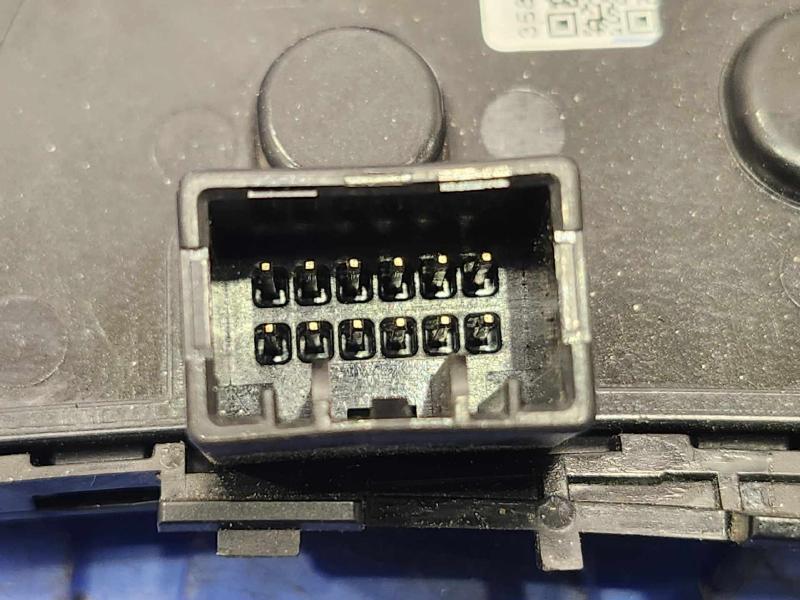 2016-2019 Honda Civic Steering Wheel Audio Remote Switch OEM 35880-TBA-A41