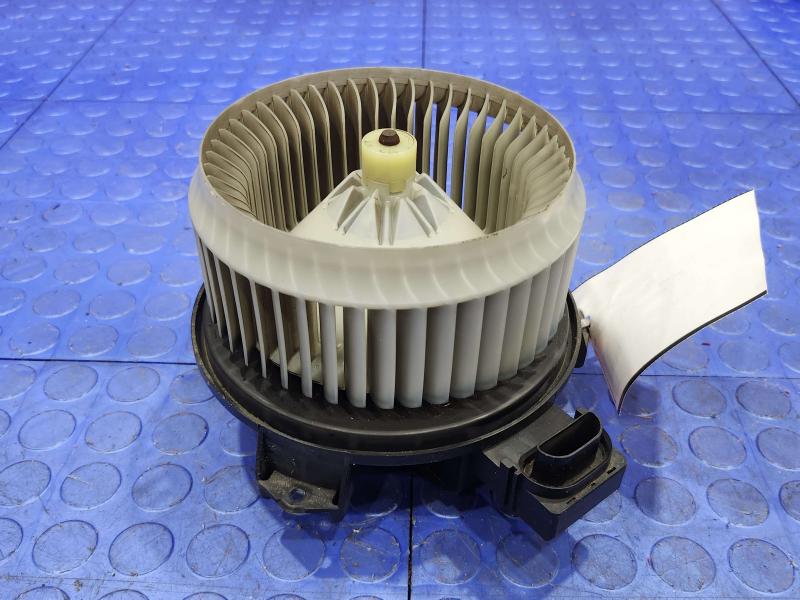 2011 Toyota Corolla Blower Motor