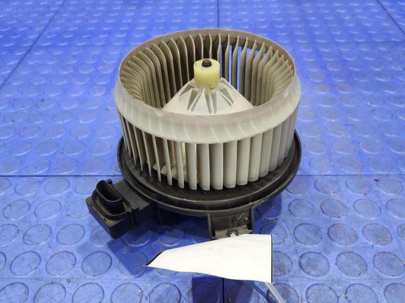 2011 Toyota Corolla Blower Motor