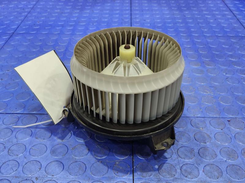 2011 Toyota Corolla Blower Motor