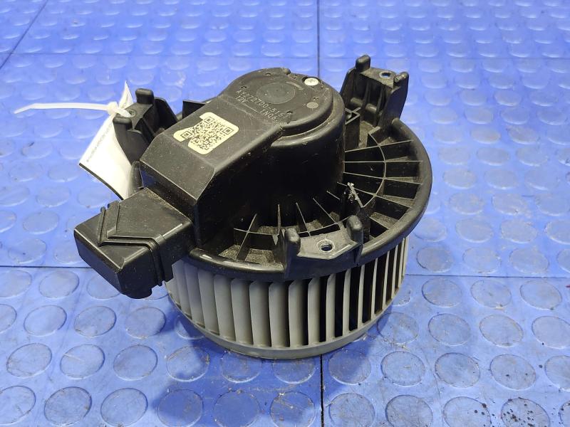 2011 Toyota Corolla Blower Motor