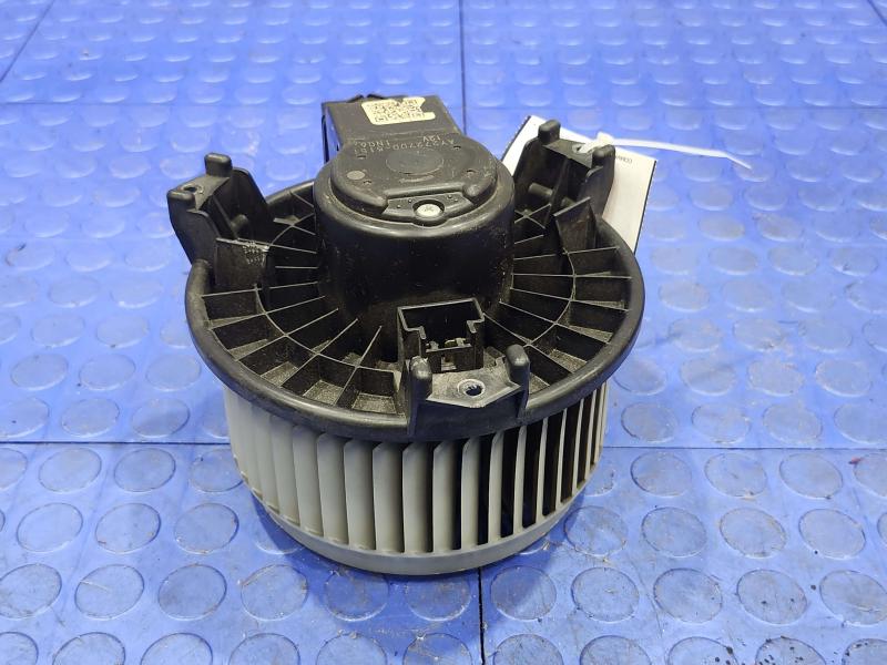 2011 Toyota Corolla Blower Motor