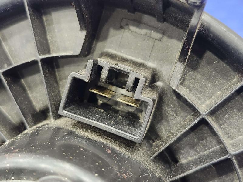 2011 Toyota Corolla Blower Motor