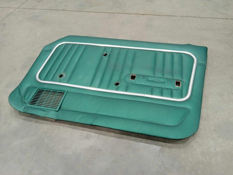 1978 Ford Granada Front Door Trim Panel