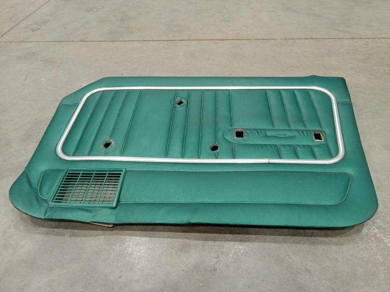 1978 Ford Granada Front Door Trim Panel