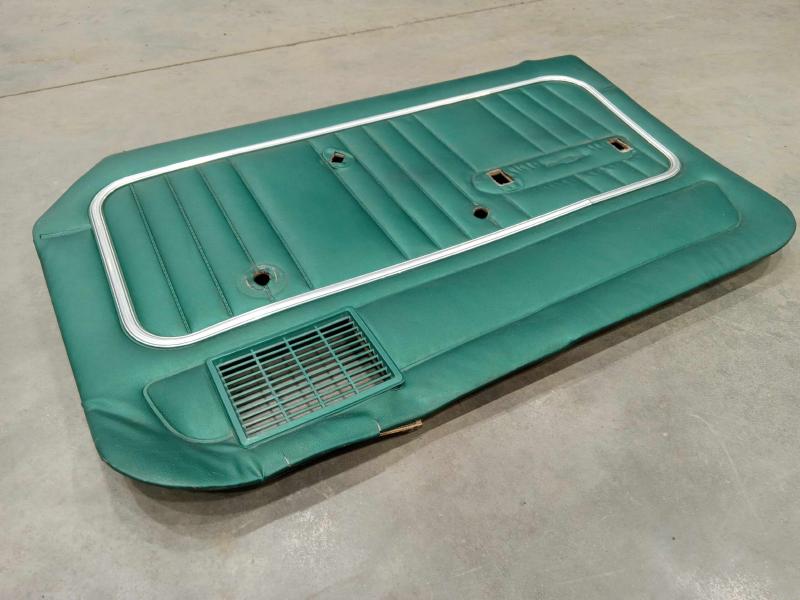 1978 Ford Granada Front Door Trim Panel
