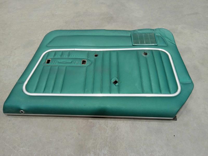 1978 Ford Granada Front Door Trim Panel