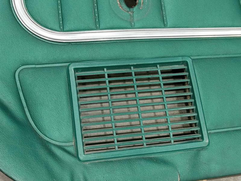 1978 Ford Granada Front Door Trim Panel