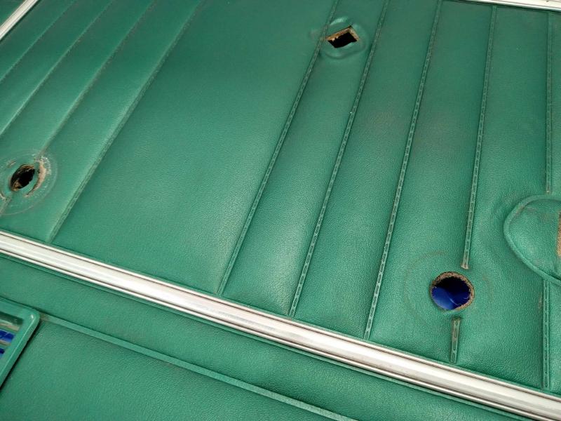 1978 Ford Granada Front Door Trim Panel
