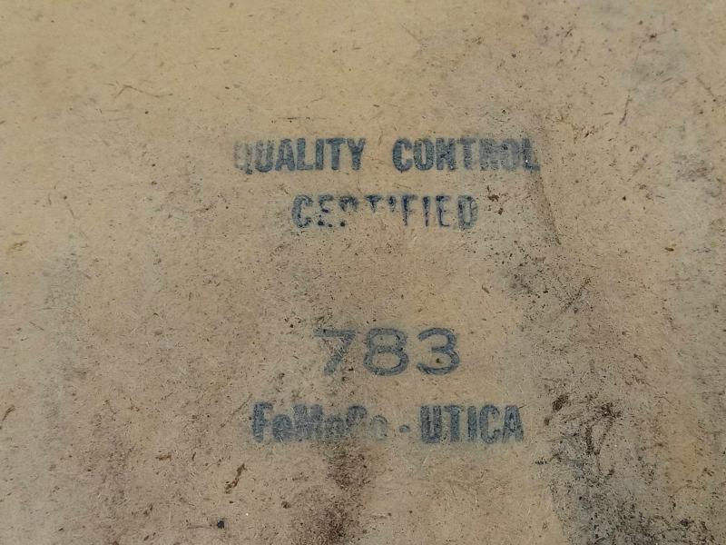 1978 Ford Granada Front Door Trim Panel