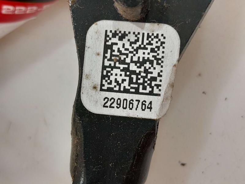 2014 Chevrolet Equinox Front Seat Belt