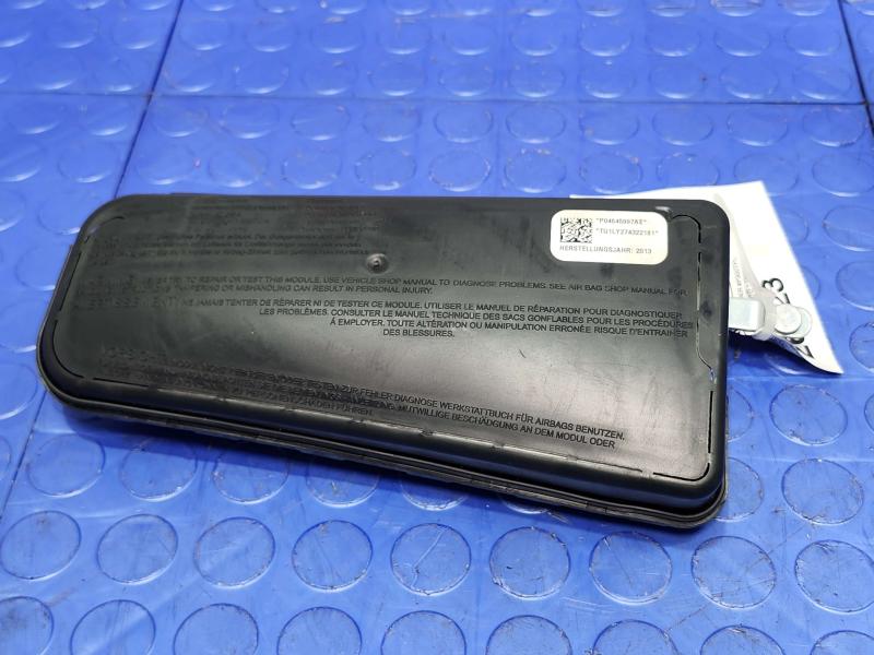 2014 Dodge Journey Air Bag