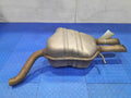 2016 Volkswagen Jetta Muffler