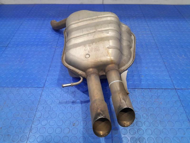 2016 Volkswagen Jetta Muffler