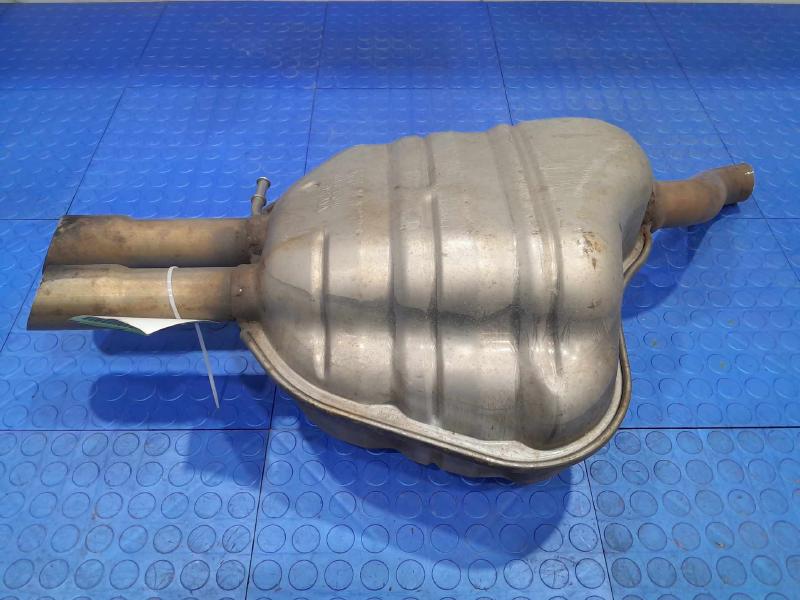 2016 Volkswagen Jetta Muffler