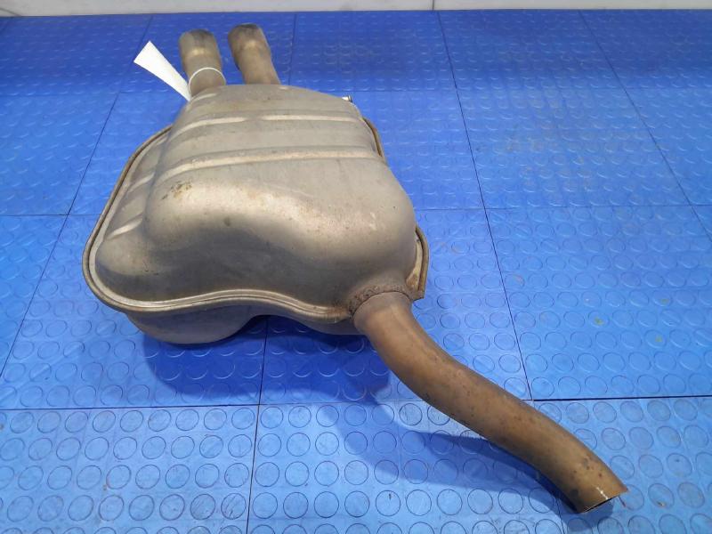 2016 Volkswagen Jetta Muffler