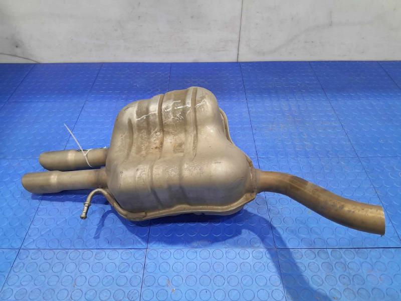 2016 Volkswagen Jetta Muffler