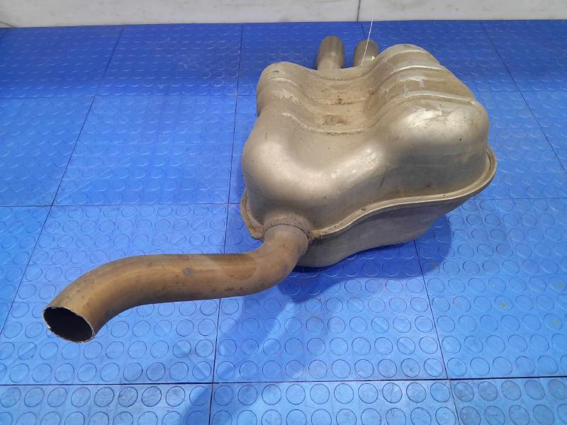 2016 Volkswagen Jetta Muffler
