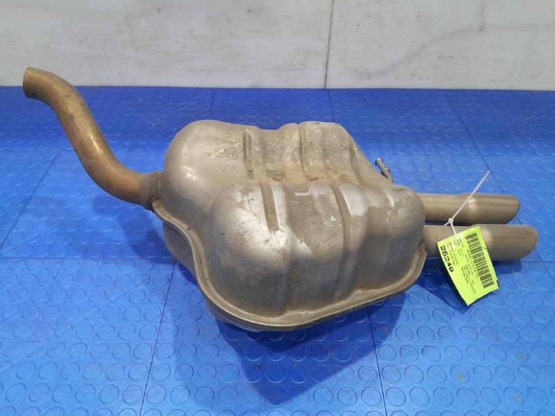 2016 Volkswagen Jetta Muffler