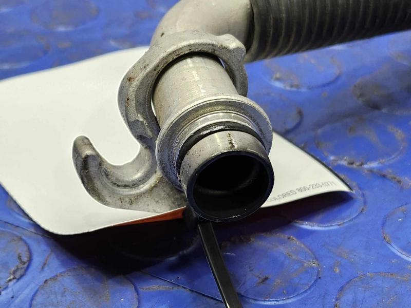 2013-2020 Lexus GS350 AC Air Conditioner Suction Pipe Genuine OEM 88707-30A41