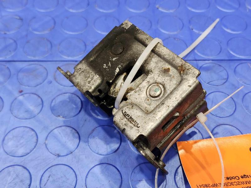2014 MINI Cooper Countryman Hood Latch