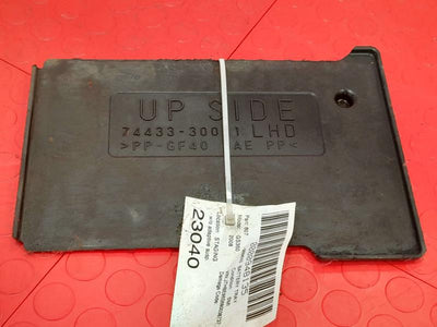 2008-2020 Lexus GS350 Battery Tray Genuine OEM Part 7443130232