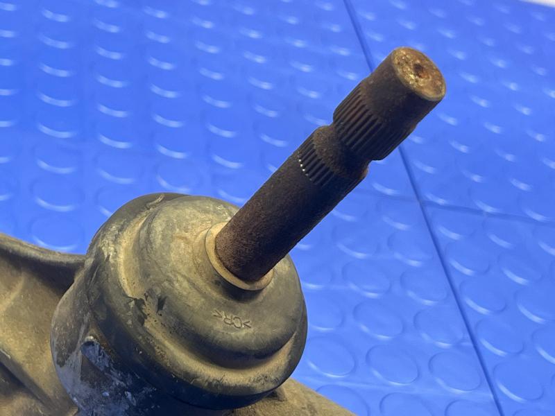 2012 Toyota Sienna Steering Gear (Incl. Rack)
