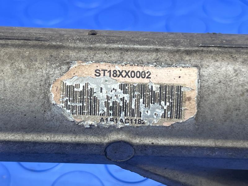2012 Toyota Sienna Steering Gear (Incl. Rack)