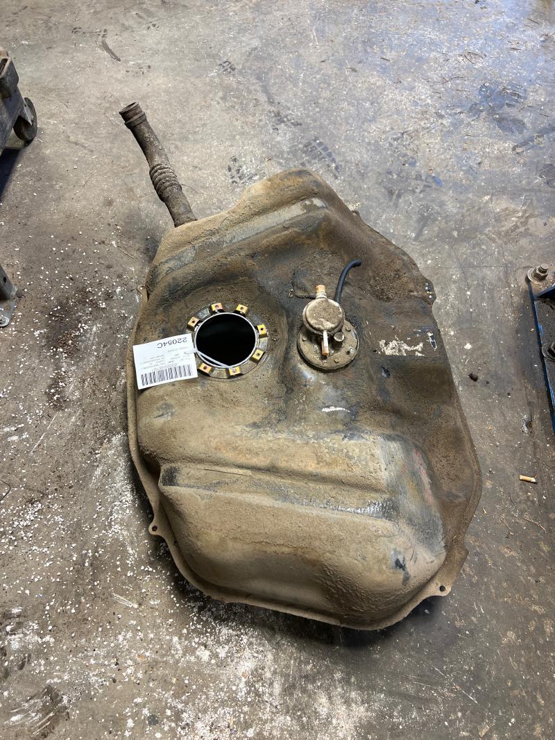 1998 Honda Accord Fuel Tank Assembly