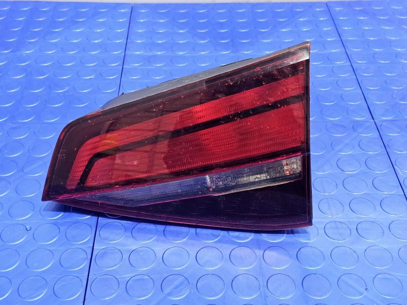 2016 Volkswagen Jetta Tail Light Assembly