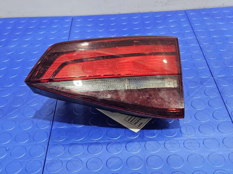 2016 Volkswagen Jetta Tail Light Assembly