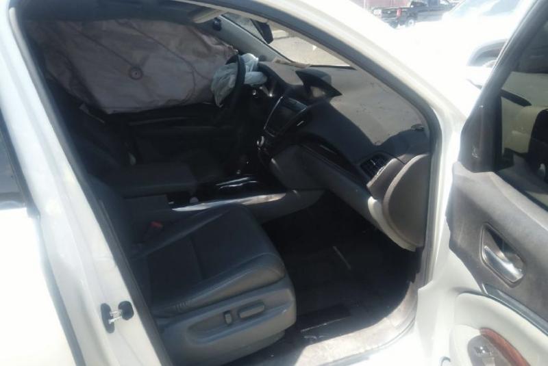 2015 Acura MDX Air Cond. Evaporator