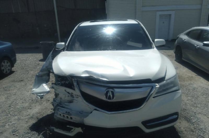 2015 Acura MDX Air Cond. Evaporator
