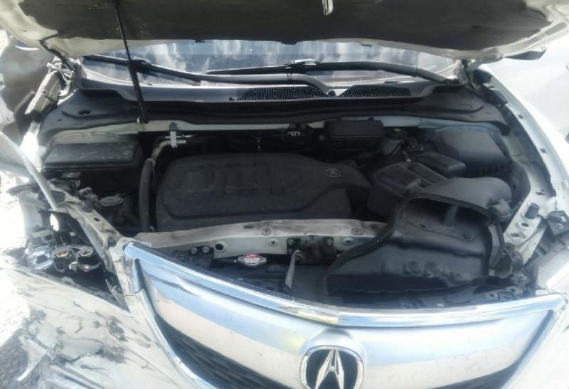 2015 Acura MDX Air Cond. Evaporator