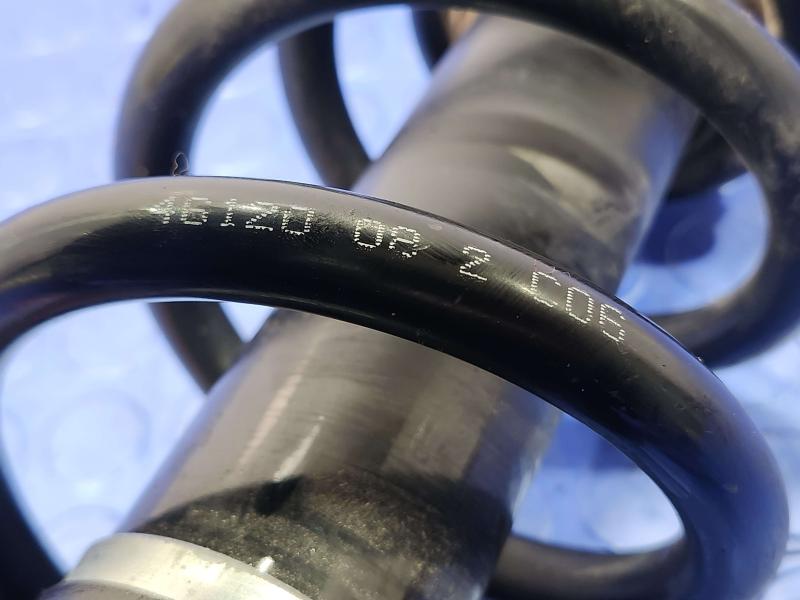 2015 Chevrolet Camaro Strut Assembly