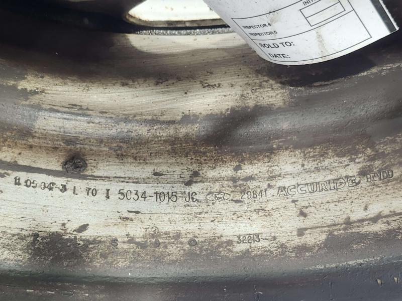 2008 Ford F-250 Super Duty Wheel